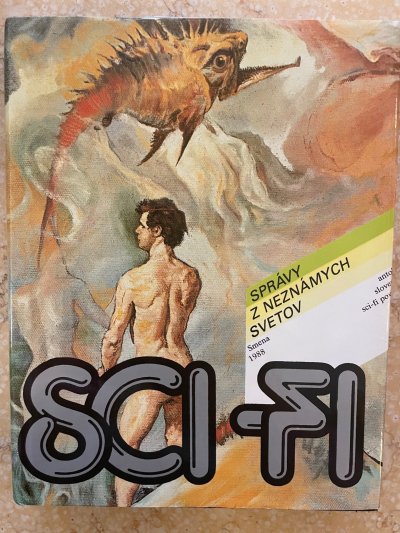 Správy z neznámych svetov