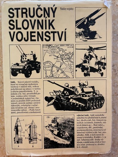 Stručný slovník vojenství