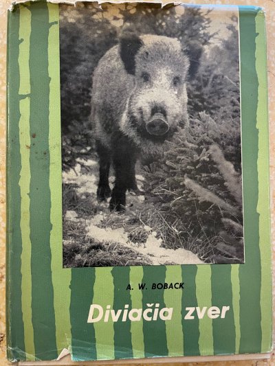 Diviačia zver
