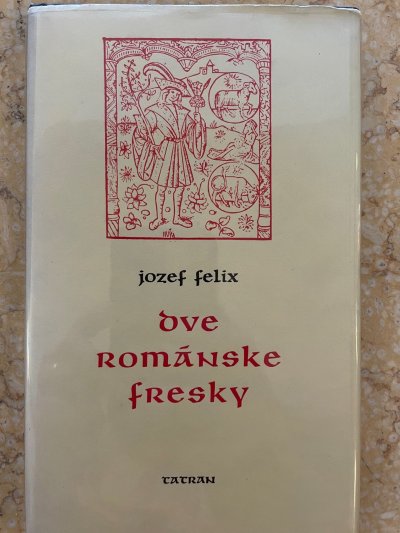 Dve románske fresky
