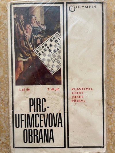 Pirc-Ufimcevova obrana