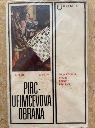 Pirc-Ufimcevova obrana