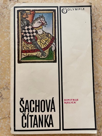 Šachová čítanka