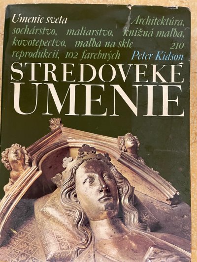 Stredoveké umenie