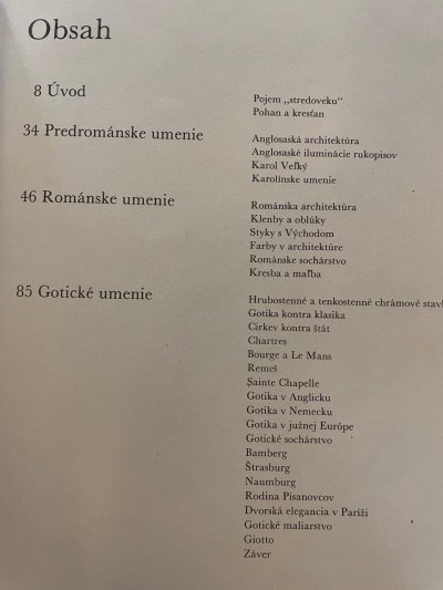 Stredoveké umenie