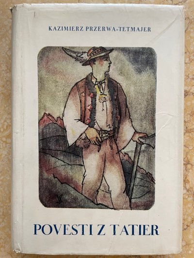 Povesti z Tatier