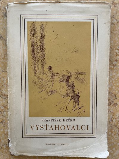 Vysťahovalci