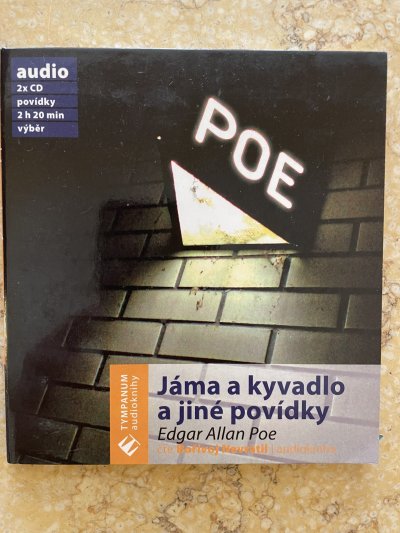 Jáma a kyvadlo a jiné povídky