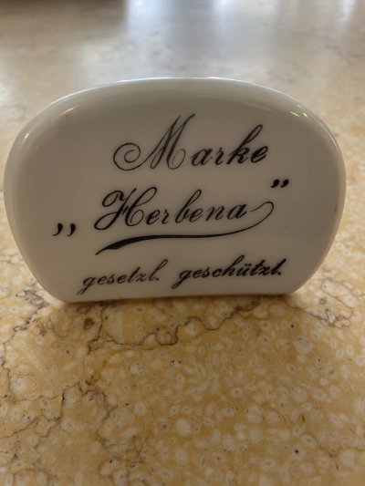Reklamný štít Herbena
