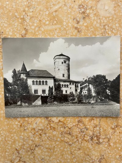 Žilina - Hrad Budatín