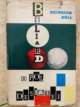 Biliard o pol desiatej