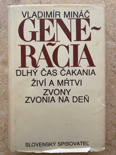 Generácia