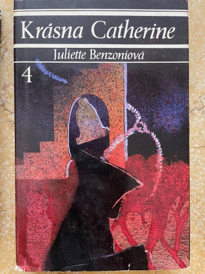 Krásna Catherina 4.