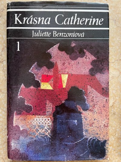 Krásna Catherine 1.