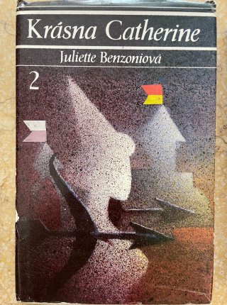 Krásna Catherine 2.