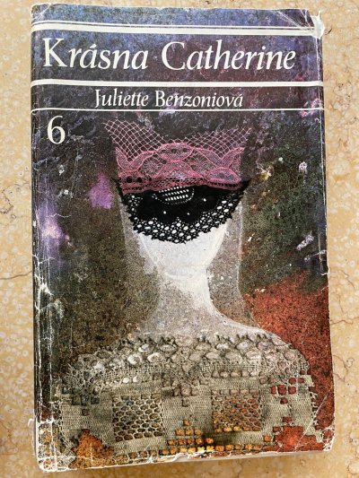 Krásna Catherine 6.