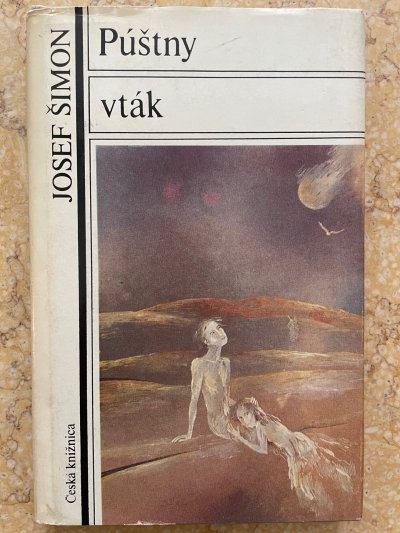 Púštny vták