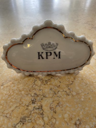 Reklamný štít KPM
