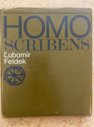 Homo scribens