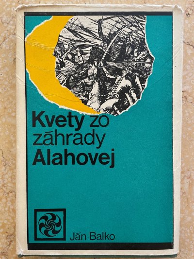 Kvety zo záhrady Alahovej