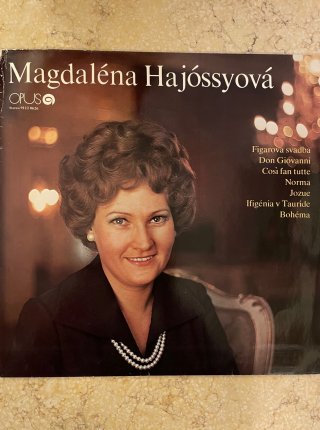 Magdaléna Hajóssyová