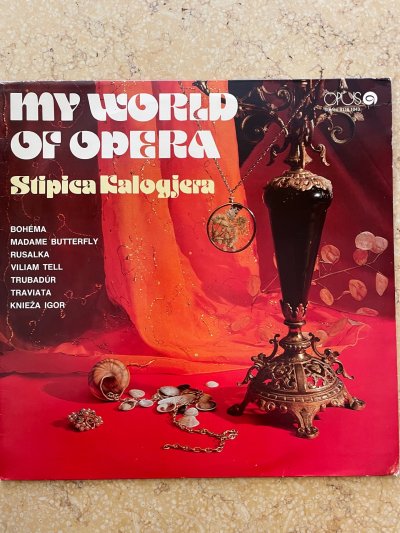 My World of Opera