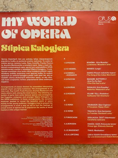 My World of Opera