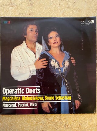 Operné duetá