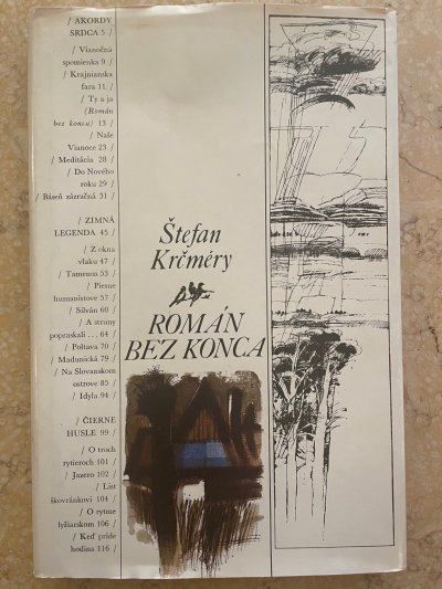 Román bez konca