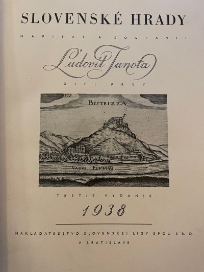 Slovenské hrady I.
