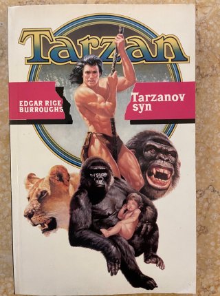 Tarzanov syn