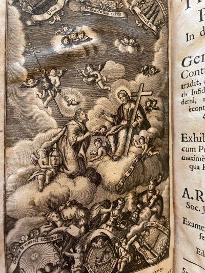 Theologia polemica, in duas partes divisa, generalia theologiae controversisticae fundamenta tradit & principia...exhibet materias particulares, cum prostestantibus & modernis sectatiis...