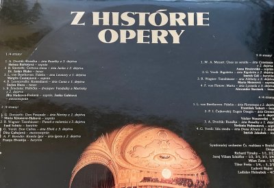 Z histórie opery 2LP