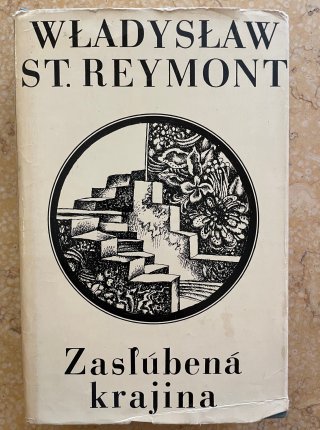 Zasľúbená krajina