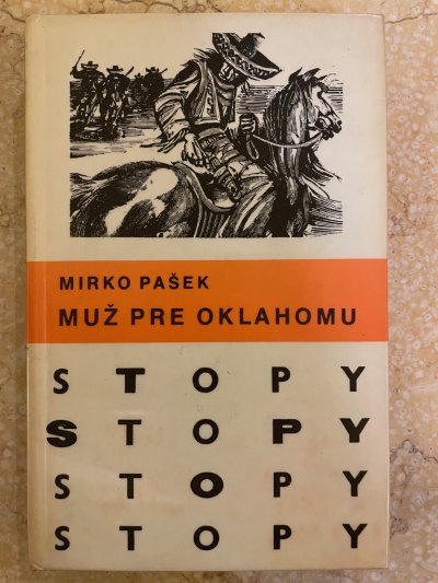 Muž pre Oklahomu