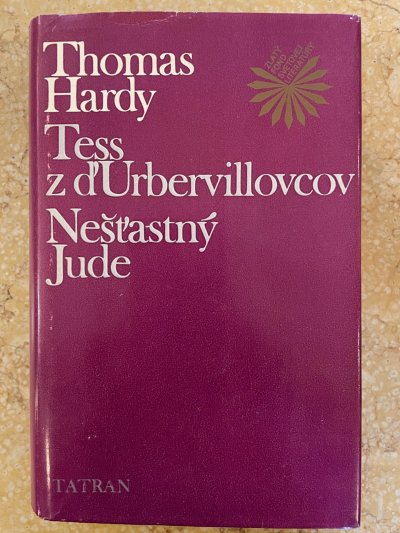 Tess z d´Ubervillovcov & Nešťastný Jude