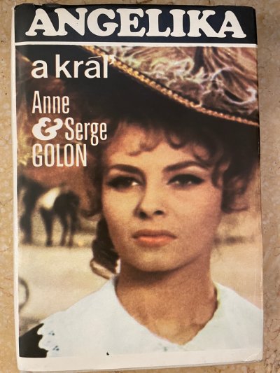 Angelika a kráľ
