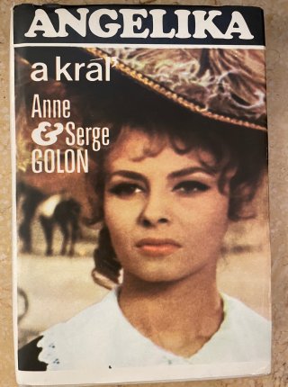 Angelika a kráľ