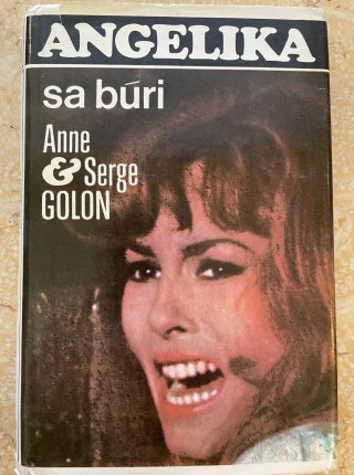 Angelika sa búri