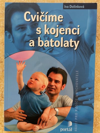 Cvičíme s kojenci a batolaty