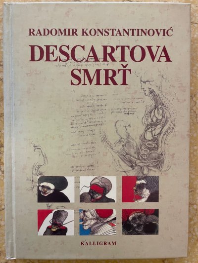 Descartova smrť