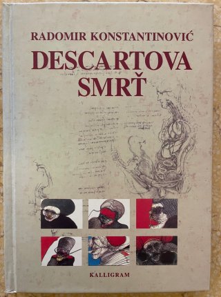 Descartova smrť
