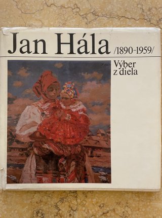 Ján Hála - výber z diela