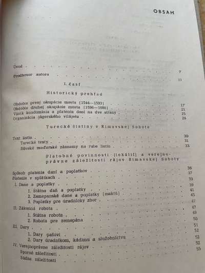 Rimavská Sobota v čase osmanskotureckého panstva