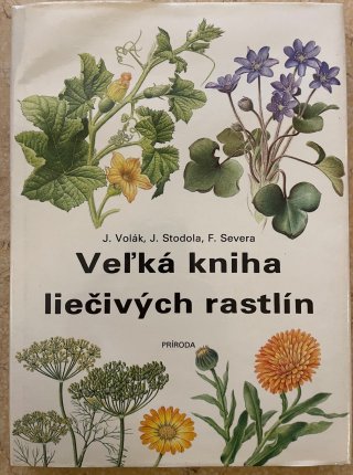 Veľká kniha liečivých rastlín