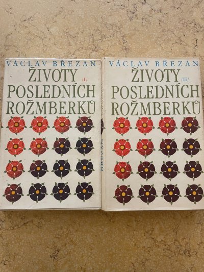Životy posledních Rožmerků I. II.