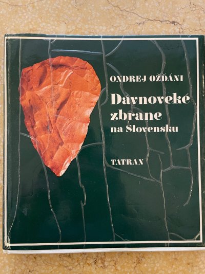 Dávnoveké zbrane na Slovensku