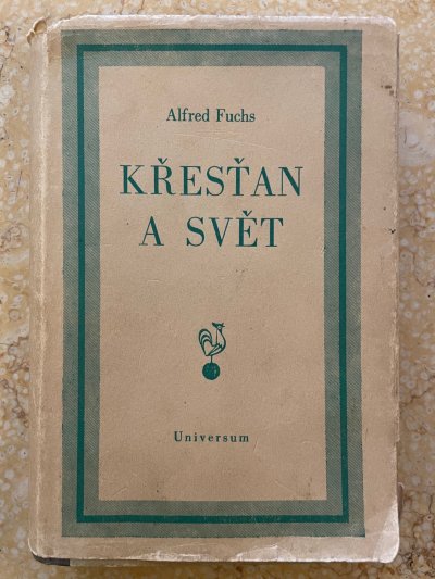 Křesťan a svět