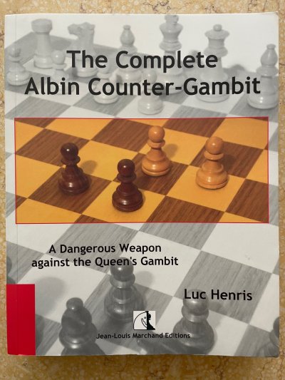 The Complete Albin Counter-Gambit