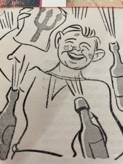 V klincovkách a s oštepom